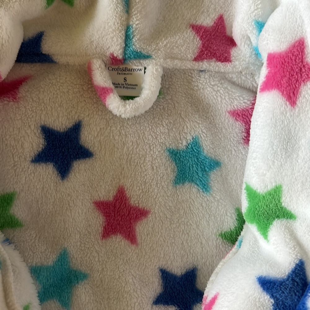 Fluffy Robe by Craft & Barrow - Picture 2 of 6